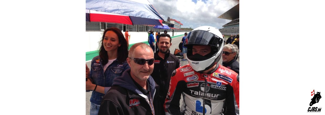 CEV Repsol - FIM European Superbike Championship, Round 1 - Portimao