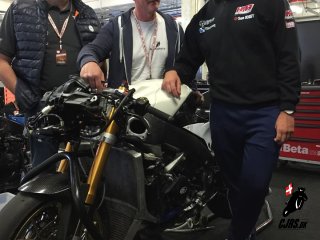 CEV Repsol - FIM European Superbike Championship, Round 1 - Portimao