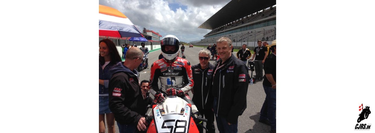 CEV Repsol - FIM European Superbike Championship, Round 1 - Portimao