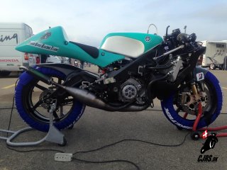 Mugello 1.afdeling af GP250 -10 til 12 april -2015