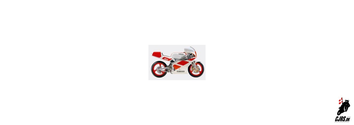 Vi arbejder i Yamaha TZ 250 U og W reservedele lige nu...