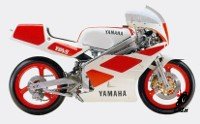 Vi arbejder i Yamaha TZ 250 U og W reservedele lige nu...