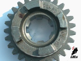 HRC Racing parts til Honda RS 250 R nu lagt p shoppen