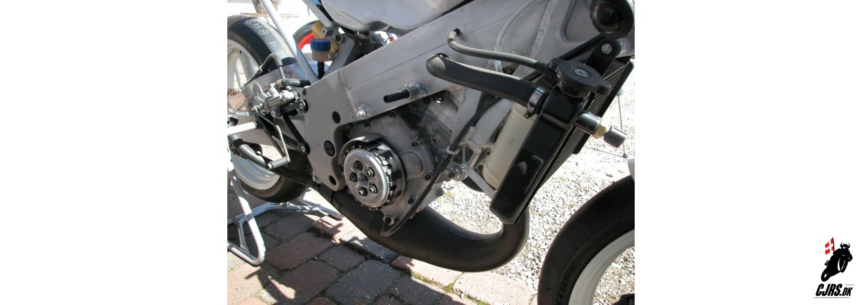 Vi arbejder i TZ 125 type 4JT-2 -> 4JT-7 reservedele s det fljter...