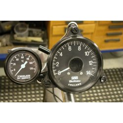 Garelli 125 ex Domnico Brigaglia 