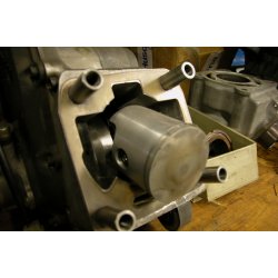 Garelli 125 ex Domnico Brigaglia 