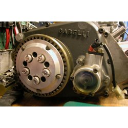 Garelli 125 ex Domnico Brigaglia 