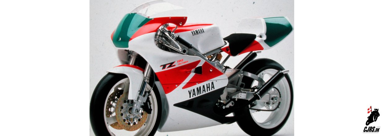 Yamaha press kit 1994