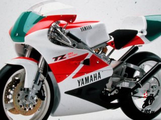 Yamaha press kit 1994
