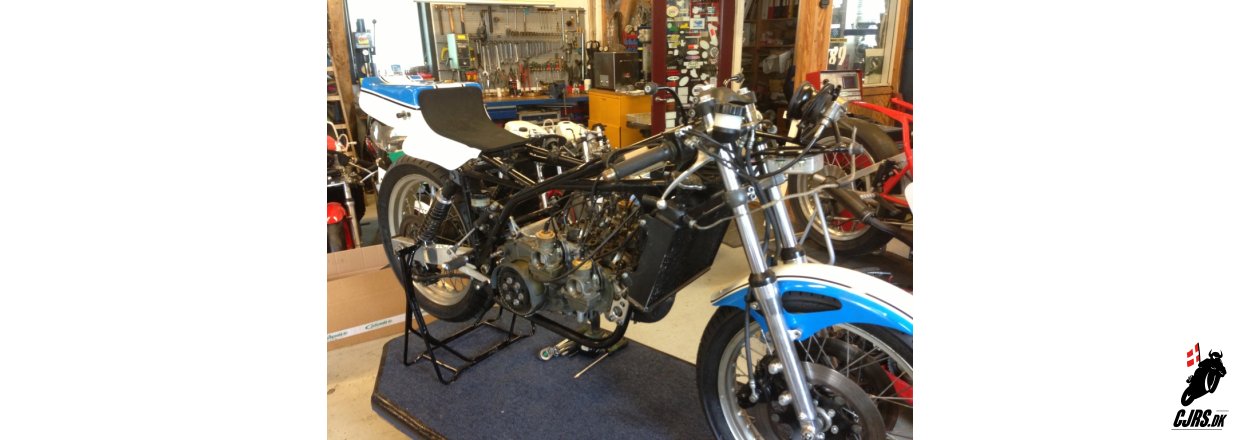 Suzuki RG 500 MK II
