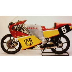 Garelli 125 ex Domnico Brigaglia 