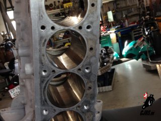 Et eksempel p n af de mange renoveringsopgaver vi ogs laver...