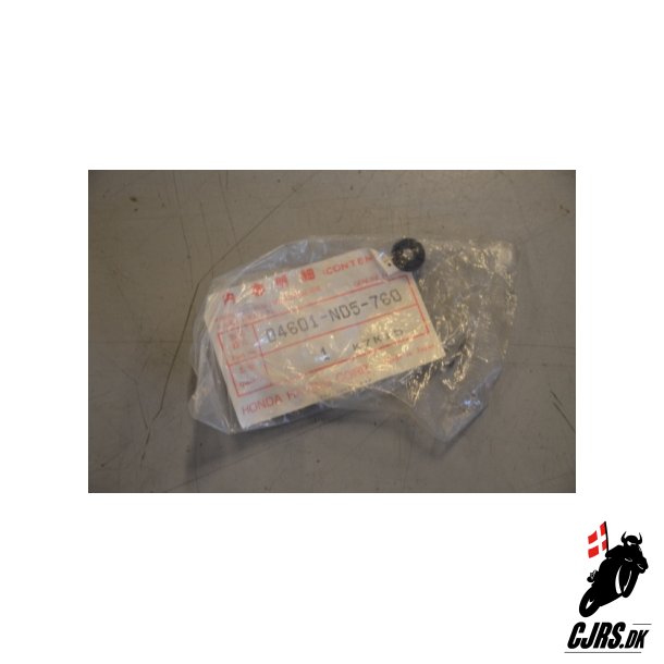 Ttningsring rear marster rs. 04601-ND5-760 HRC