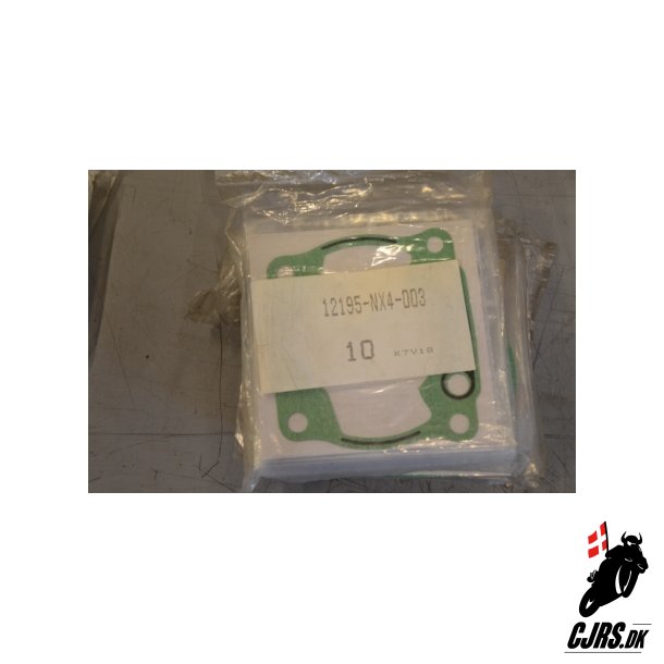 Bundpakning 0,5 mm 12195-NX4-003 HRC Honda racing