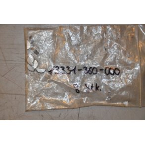 Key 13331-360-000 HRC