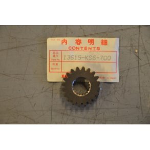 Primr tandhjul HRC 13617-KS6-700