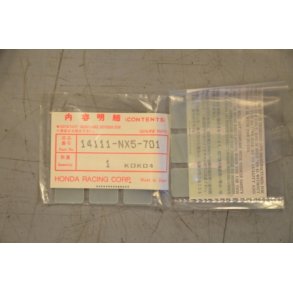 Reed valve stopper HRC 14111-NX5-701
