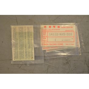 Reed valve HRC 14112-NX5-003