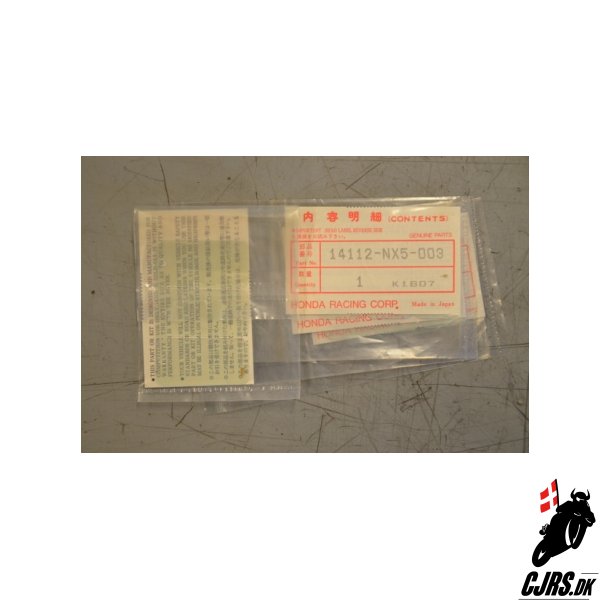 Reed valve HRC 14112-NX5-003