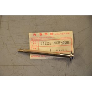 Shaft exhaust valve HRC