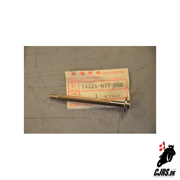 Shaft exhaust valve HRC