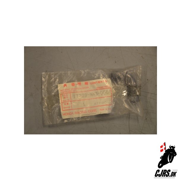 Tube 17703-NX5-000 HRC