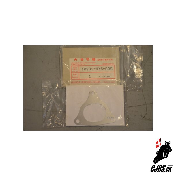 Gasket RS 250cc 18231-NX5-000 HRC 