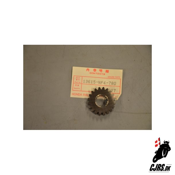 Gear 13615-NF4-780 HRC