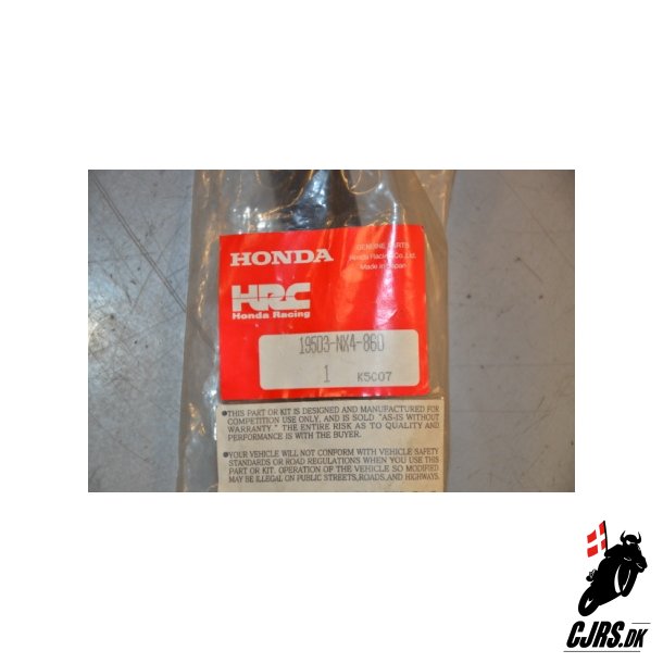 Hose 19503-NX4-860 HRC