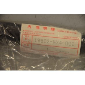 Hose 19502-NX4-000 HRC