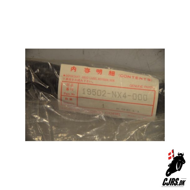 Hose 19502-NX4-000 HRC