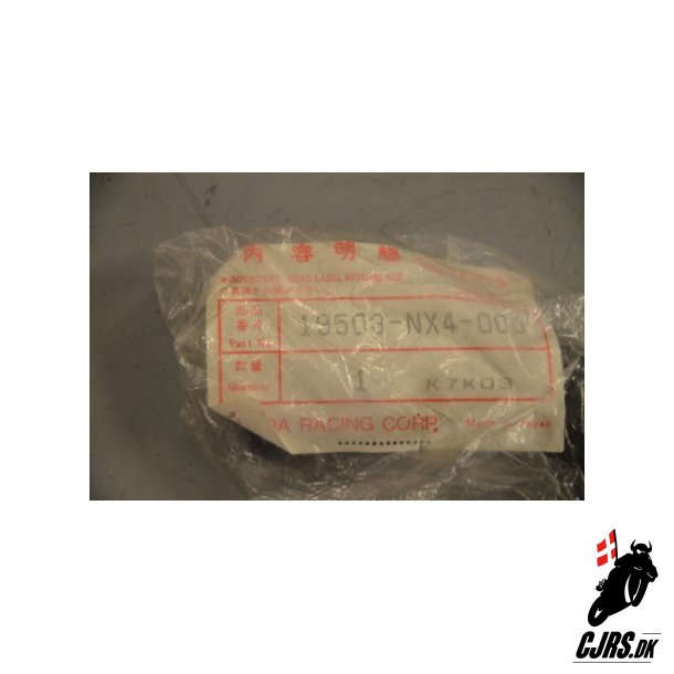 Hose 19503-NX4-000 HRC