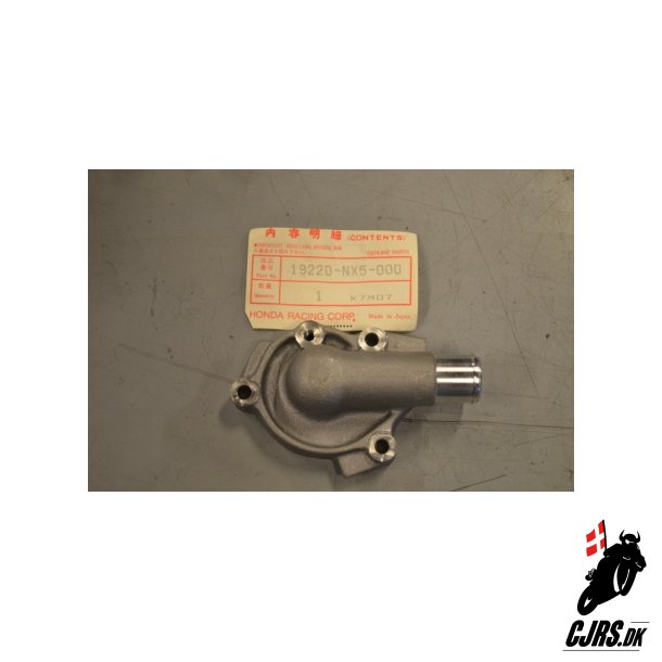 Cover 19220-NX5-000 HRC