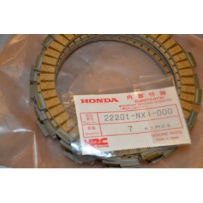 Disk. clutch 22201-NX4-000 HRC