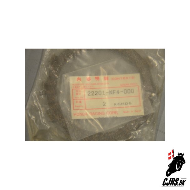 Disk. clutch 22201-NF4-000 HRC