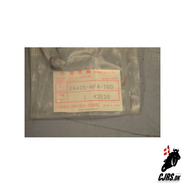 Spring 24435-NF4-760 HRC