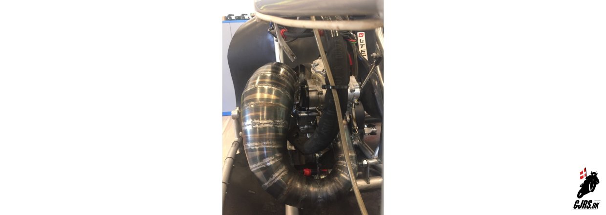 En udfordring kom ind af dren.