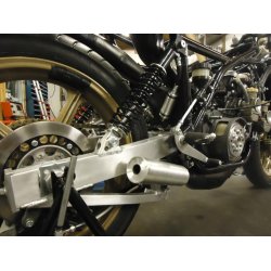 Suzuki RG 500 mk 4 Komplet restaurering fra inderst til yderst.