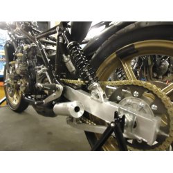 Suzuki RG 500 mk 4 Komplet restaurering fra inderst til yderst.