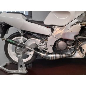 Jolly Moto Yamaha TZR 125 4DL RR SP Belgarda 91-98 med Alu dmper