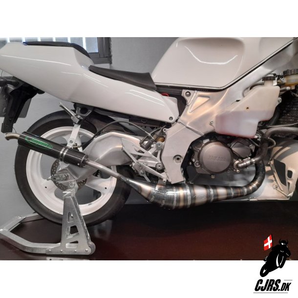 Jolly Moto Yamaha TZR 125 4DL RR SP Belgarda 91-98 med Carbon dmper