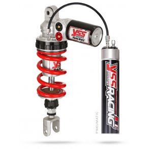 YSS Bagstddmper Racing Yamaha YZF-R6 2017