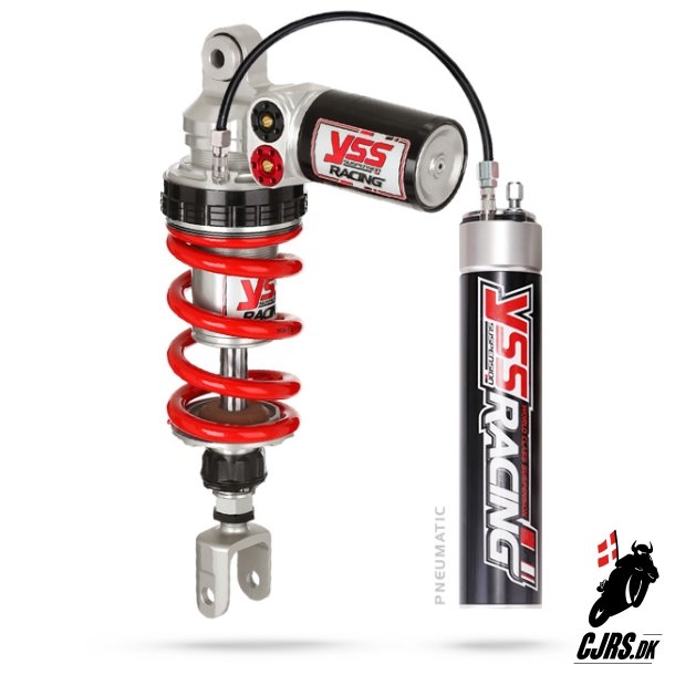 YSS Bagstddmper Racing Yamaha YZF-R6 2016