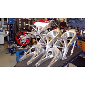  Motorcykler RR under renovation