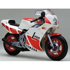 Yamaha YSR 50 YSR 80
