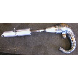 Suzuki speedway 85cc Jolly Moto udstdning KUN EXPANTIONSKAMMER