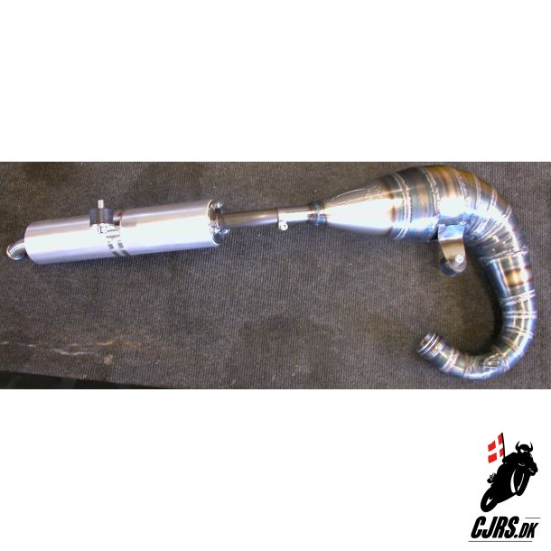 Suzuki speedway 85cc Jolly Moto udstdning KUN EXPANTIONSKAMMER