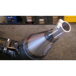 Jolly Moto Aprilia RS 250 2 lyddmper i hjre side - justerbar 0110/U