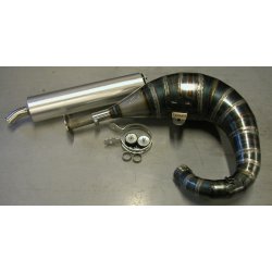 Kawasaki speedway 85cc Jolly Moto udstdning KUN EXPANTIONSKAMMER