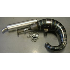 Kawasaki speedway 85cc Jolly Moto udstdning KUN EXPANTIONSKAMMER